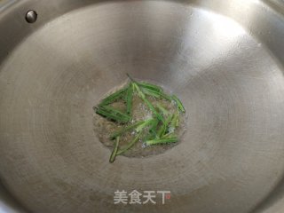 葱油竹蛏的做法步调：6
