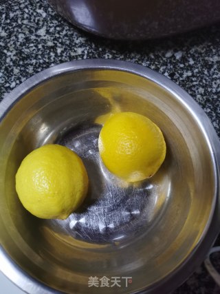 柠檬泡椒鸡爪的做法步调：14