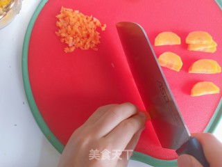 海苔虾滑卷的做法步调：5