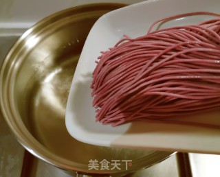 紫薯里的做法步调：8