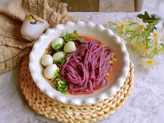 紫薯里的做法步调：12