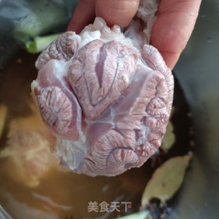 酱牛肉的做法步调：9