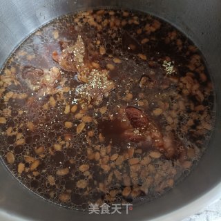 酱牛肉的做法步调：17