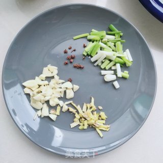 辣椒烧茄子的做法步调：5