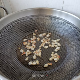 家苋菜肉丁包的做法步调：11