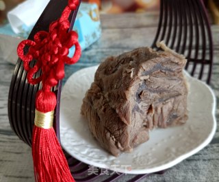 浑炖牛腱子的做法步调：7