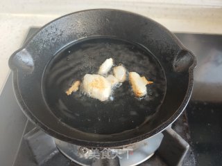 利剑灼菜芯的做法步调：8