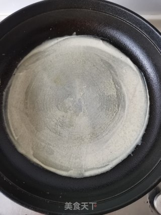 煎饼果子的做法步调：5