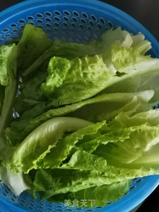煎饼果子的做法步调：2