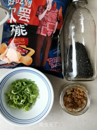 煎饼果子的做法步调：4