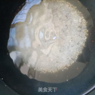 藜麦苦荞粥的做法步调：4