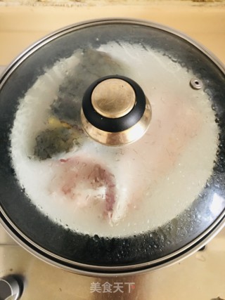 浑蒸鲩鱼腩的做法步调：3