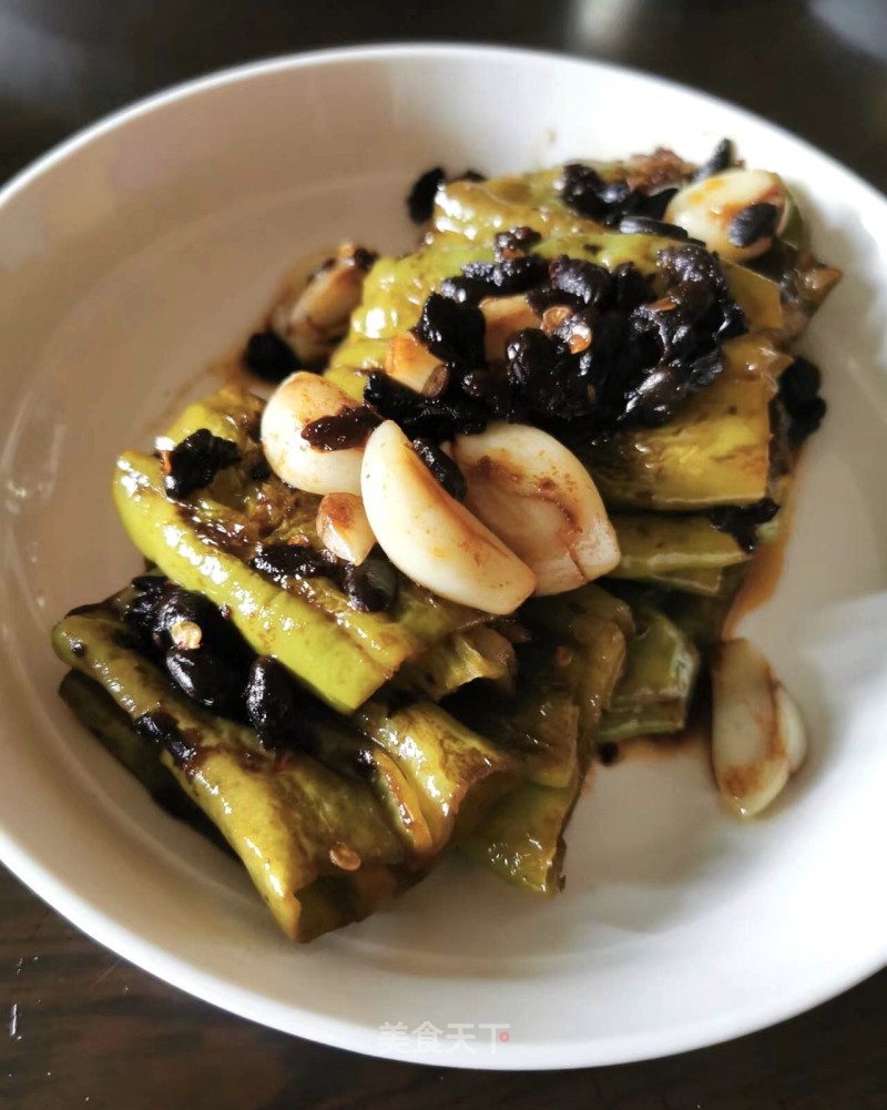 皋比泡泡椒的做法