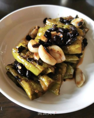 皋比泡泡椒的做法步调：9