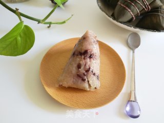 乌米白枣粽子的做法步调：9