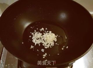 利剑玉菇炒油菜的做法步调：5