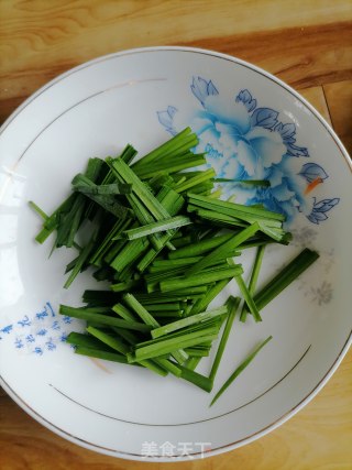 胡萝卜豆腐皮的做法步调：4