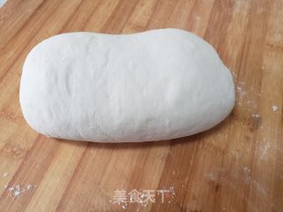 油豆角馅包子的做法步调：9