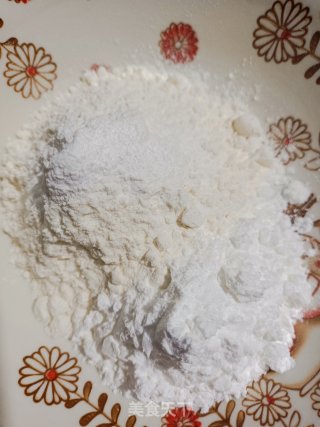 奶喷鼻紧糕的做法步调：5