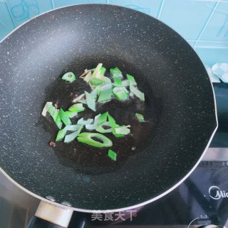 炸鸡块炖豆角的做法步调：5