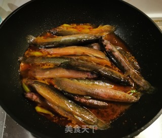 白烧泥鳅的做法步调：8