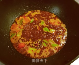 白烧泥鳅的做法步调：7