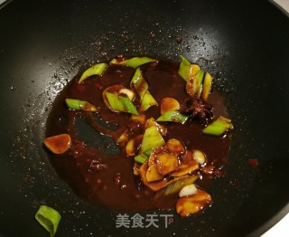 白烧泥鳅的做法步调：6