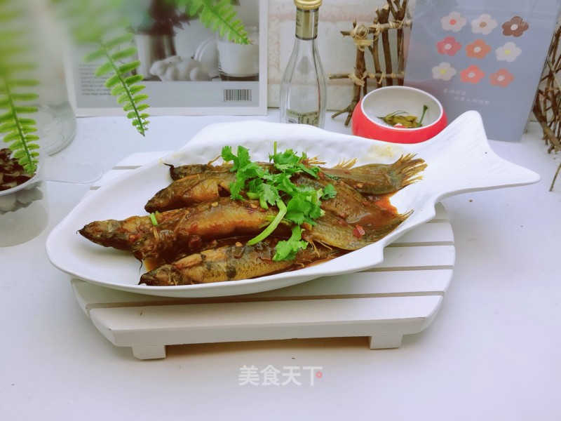 白烧泥鳅的做法