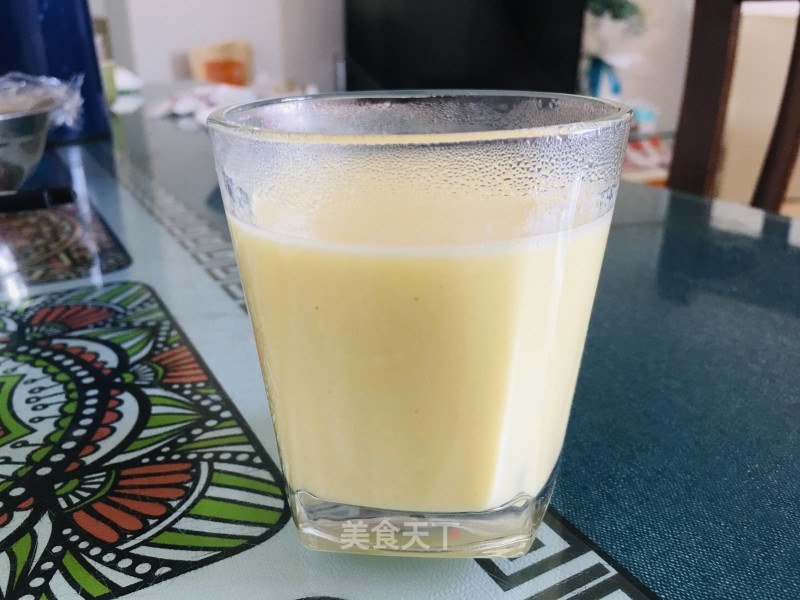 奶喷鼻玉米糊的做法