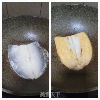 干煎虱目鱼的做法步调：4