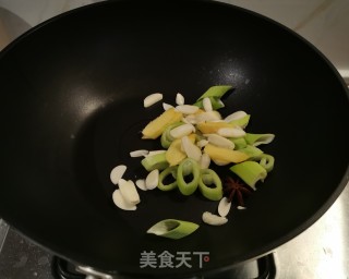 白烧仄鱼的做法步调：5
