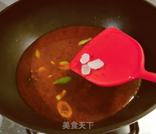 白烧仄鱼的做法步调：8