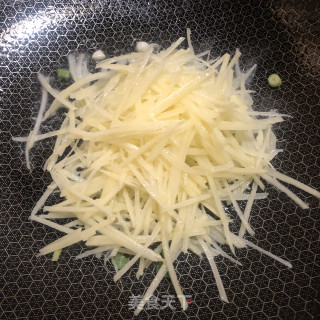 番茄土豆里的做法步调：5