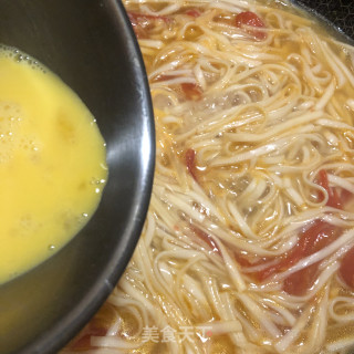 番茄土豆里的做法步调：10