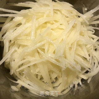 番茄土豆里的做法步调：4