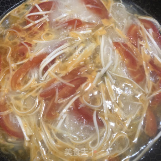 番茄土豆里的做法步调：9