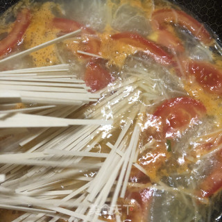 番茄土豆里的做法步调：8