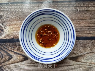 小米椒蒜蓉拌小利剑菜的做法步调：6
