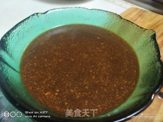 梅干菜扣肉的做法步调：5