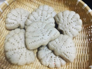 荞麦荷叶饼的做法步调：18