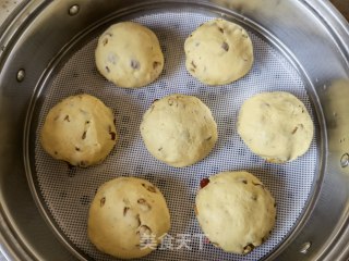 玉米里白枣窝窝的做法步调：12