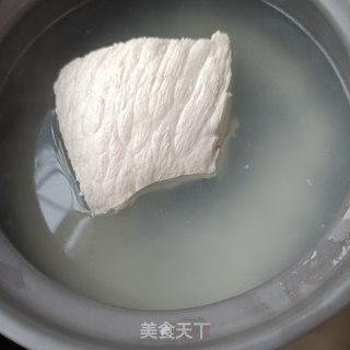 京彩肥肉粥的做法步调：5
