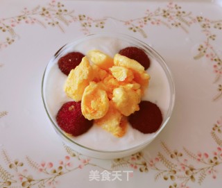生果沙冰酸奶的做法步调：5