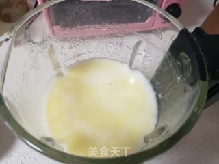 玉米米糊的做法步调：4