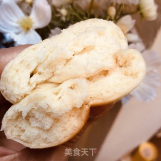 收酵一次的早饭里包的做法步调：19