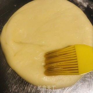 收酵一次的早饭里包的做法步调：8