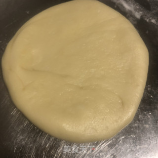 收酵一次的早饭里包的做法步调：7