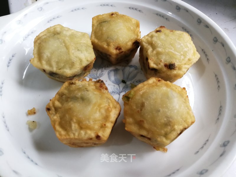 油圆的做法