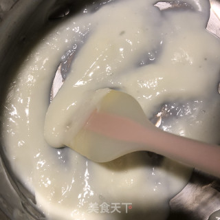 脆果里包圈的做法步调：1