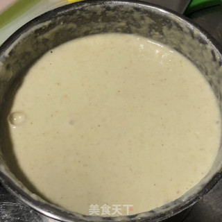 煎饼果子的做法步调：1